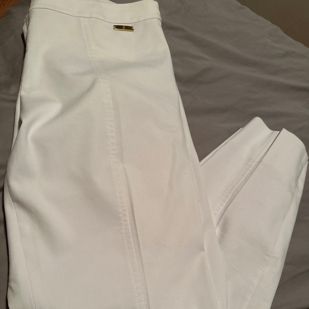 White Capris - image 1